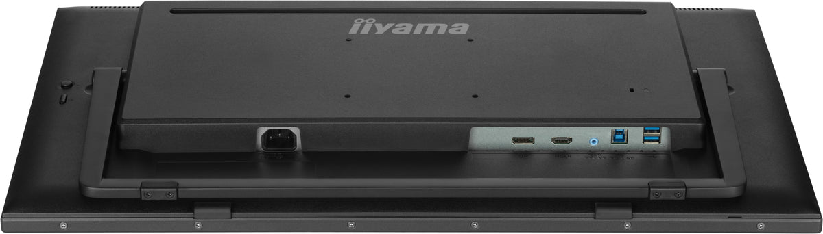 iiyama ProLite T2755MSC-B1 Computerbildschirm 68,6 cm (27") 1920 x 1080 Pixel Full HD LED Touchscreen Tisch Schwarz