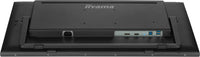 iiyama ProLite T2755MSC-B1 Computerbildschirm 68,6 cm (27") 1920 x 1080 Pixel Full HD LED Touchscreen Tisch Schwarz