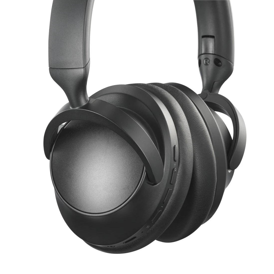 Hama Spirit Silent Kopfhörer Kabellos Kopfband Musik/Alltag Bluetooth Schwarz