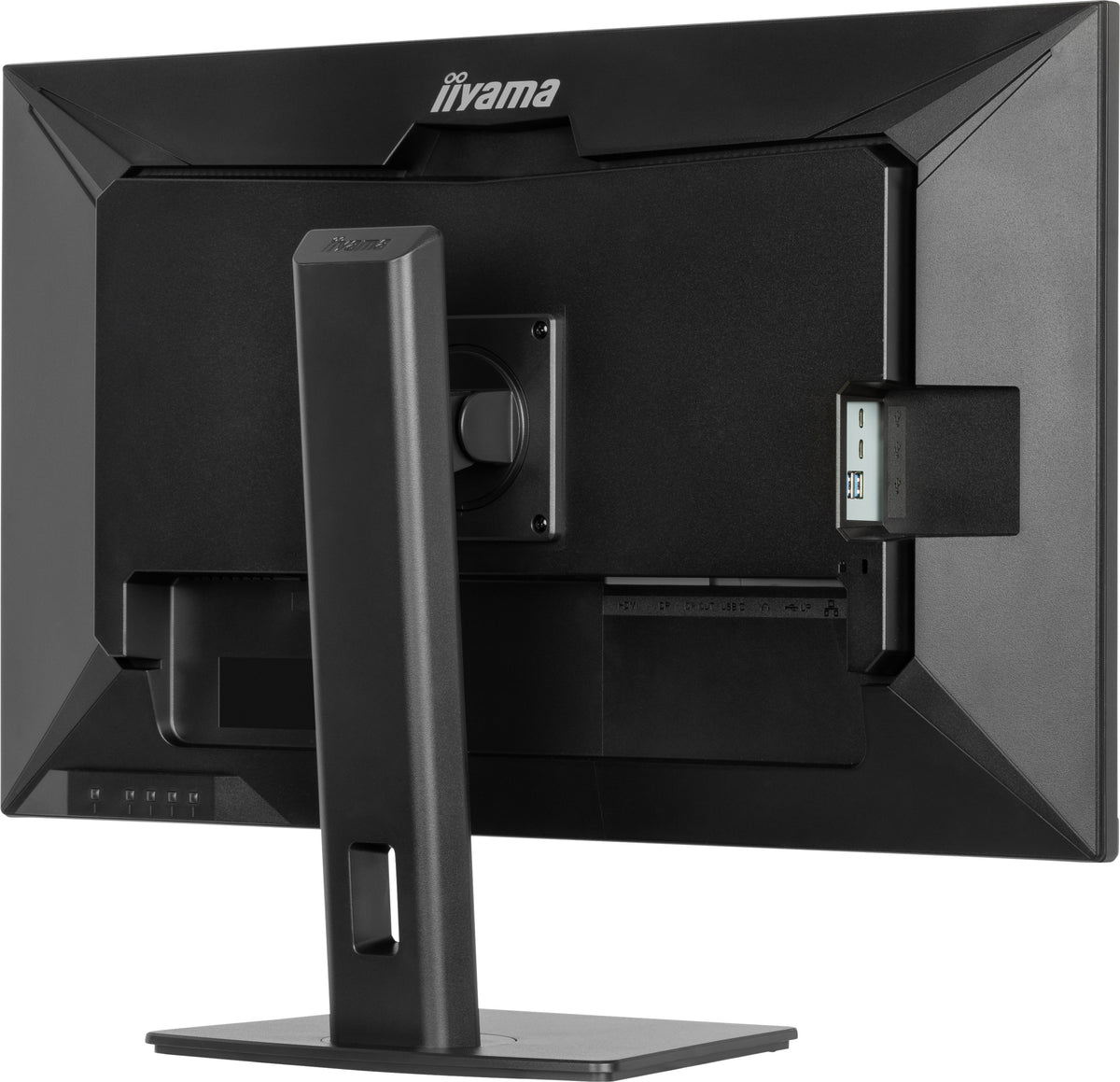 iiyama ProLite XUB3297QSNP-B1 Computerbildschirm 81,3 cm (32") 2560 x 1440 Pixel Quad HD LED Schwarz