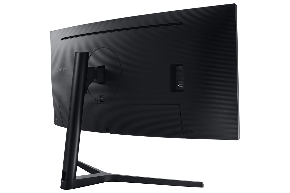 Samsung C34H890WGR Computerbildschirm 86,4 cm (34") 3440 x 1440 Pixel UltraWide Quad HD Silber