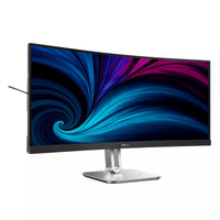 Philips 5000 series 34B2U5900C/00 Computerbildschirm 86,4 cm (34") 5120 x 2160 Pixel WUHD LCD Grau