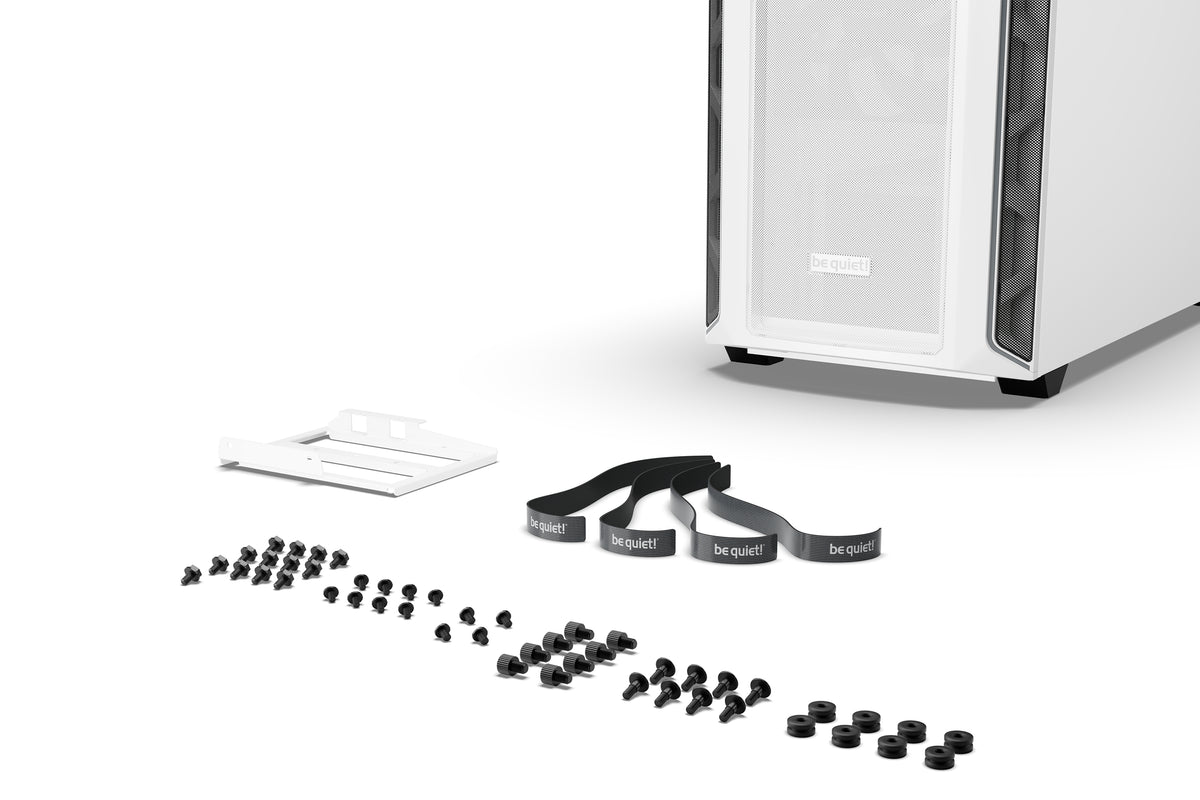 be quiet! Shadow Base 800 DX White Midi Tower Weiß
