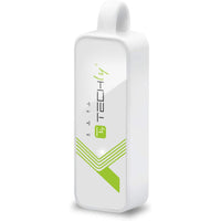 Techly IDATA USB-ETGIGA-3A Netzwerkkarte Ethernet 5000 Mbit/s