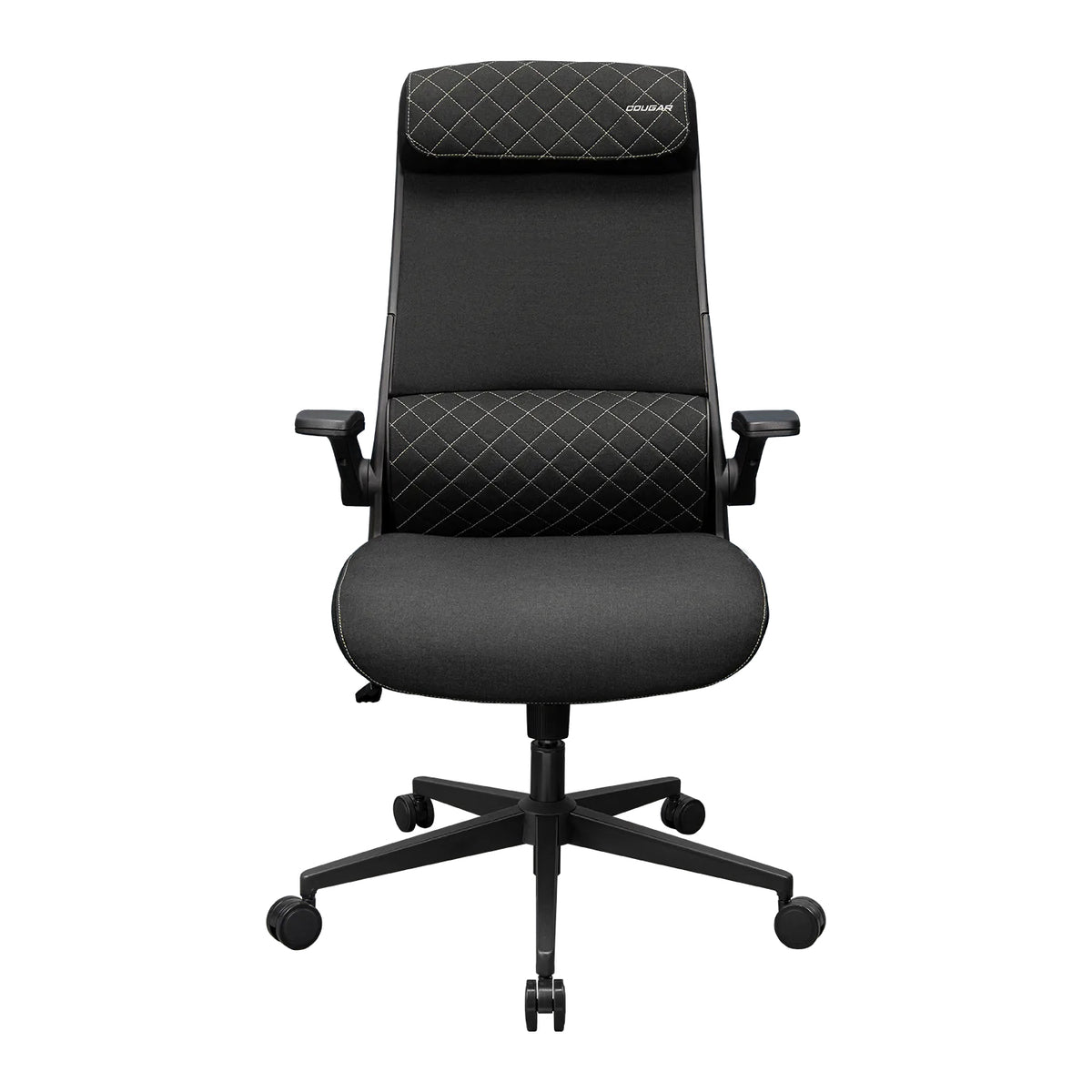 COUGAR Gaming/Office -Stuhl Stryder, Stoff, Schwarz