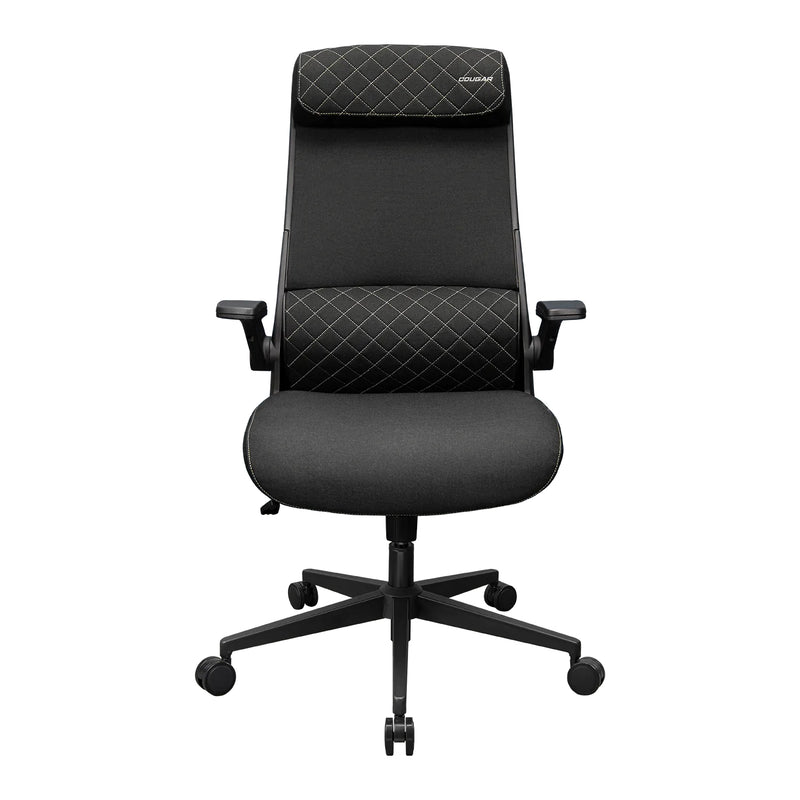 COUGAR Gaming/Office -Stuhl Stryder, Stoff, Schwarz
