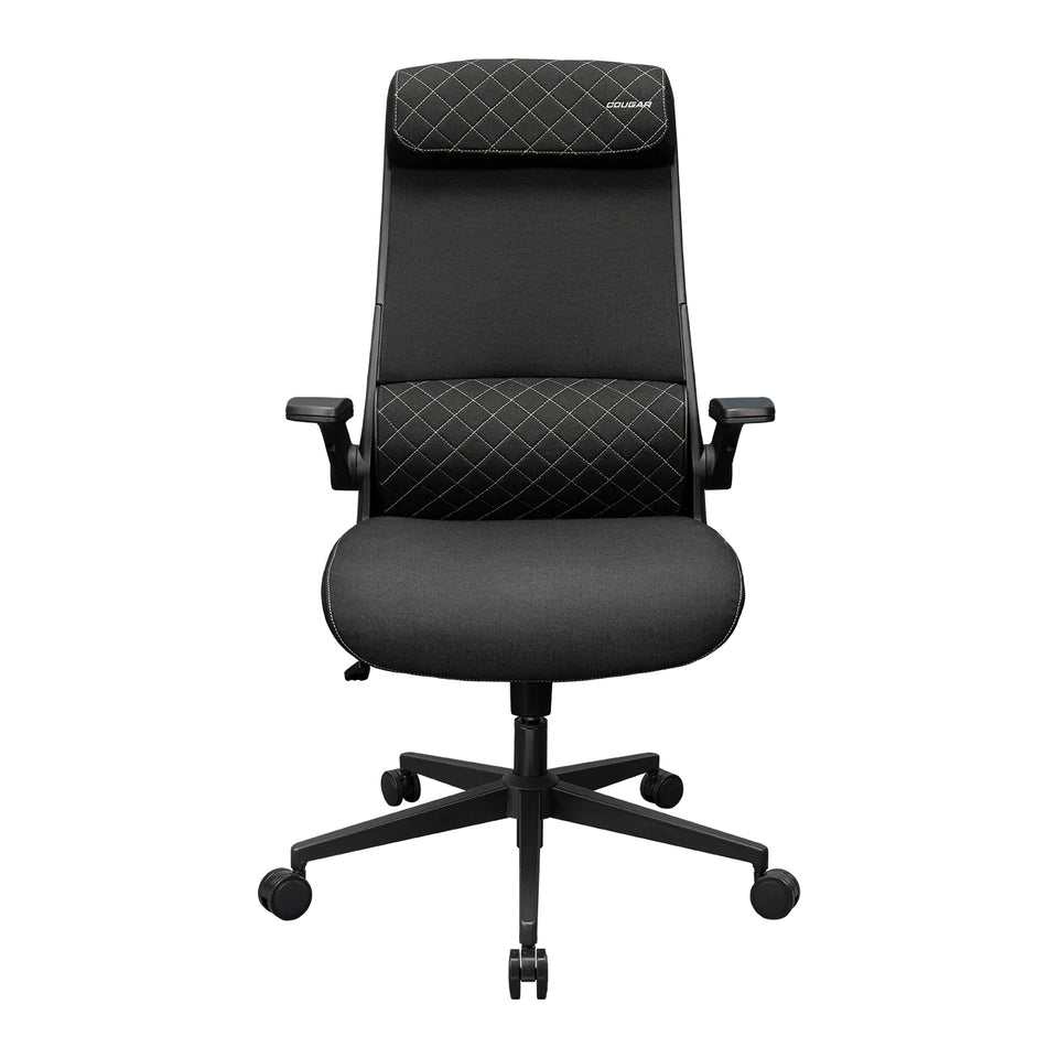 COUGAR Gaming/Office -Chair Stryder, Fabric, Black