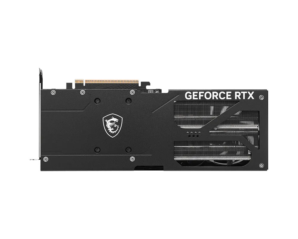 MSI VENTUS GEFORCE RTX 5080 16G 3X OC BLACK Grafikkarte NVIDIA 16 GB GDDR7