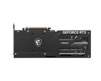 MSI VENTUS GEFORCE RTX 5080 16G 3X OC BLACK Grafikkarte NVIDIA 16 GB GDDR7