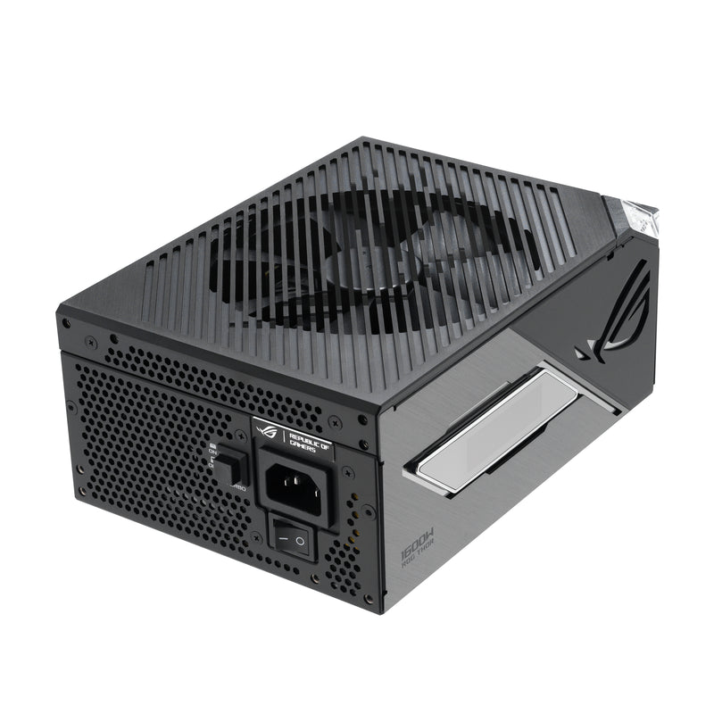 ASUS ROG -THOR-1600T3-GAMING Netzteil 1600 W 20+4 pin ATX ATX Grau