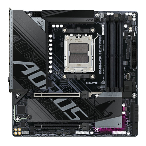 Gigabyte B840M Elite WIFI6E (B840.AM5.mATX.DDR5)