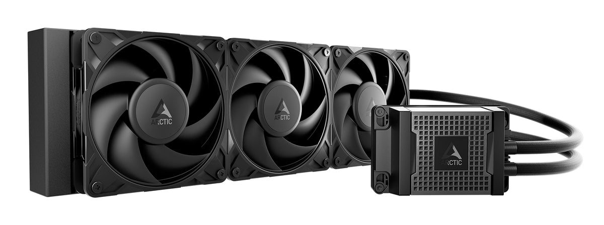 ARCTIC Liquid Freezer WS360-SP6 Prozessor All-in-One-Flüssigkeitskühler 12 cm Schwarz 1 Stück(e)