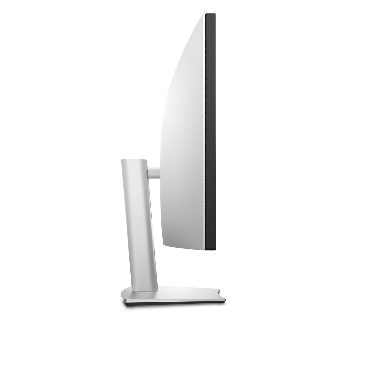 DELL UltraSharp U4924DW Computerbildschirm 124,5 cm (49") 5120 x 1440 Pixel 5K Ultra HD LCD Schwarz, Silber