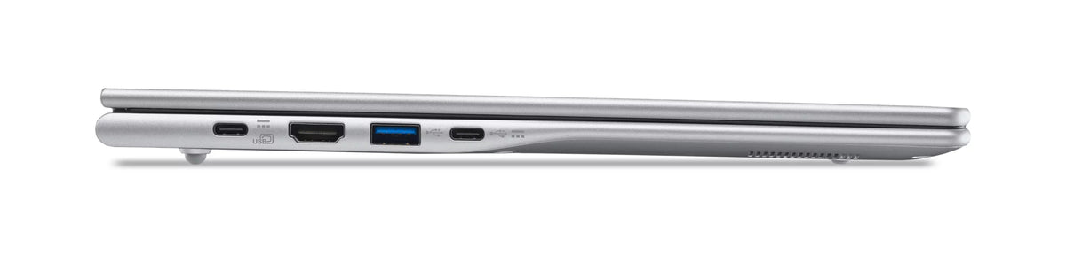 Acer Aspire Lite AL15-49P-R26Y AMD Ryzen™ 5 7430U Laptop 39,6 cm (15.6") Full HD 8 GB DDR4-SDRAM 512 GB SSD Wi-Fi 6 (802.11ax) Windows 11 Home Silber Französisch