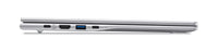 Acer Aspire Lite AL15-49P-R26Y AMD Ryzen™ 5 7430U Laptop 39,6 cm (15.6") Full HD 8 GB DDR4-SDRAM 512 GB SSD Wi-Fi 6 (802.11ax) Windows 11 Home Silber Französisch
