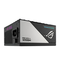 ASUS ROG -LOKI-1200T-SFX-L-GAMING Netzteil 1200 W 20+4 pin ATX Schwarz, Silber
