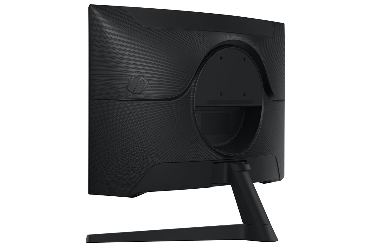 Samsung G55C Computerbildschirm 68,6 cm (27") 2560 x 1440 Pixel Quad HD LED Schwarz