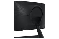 Samsung G55C Computerbildschirm 68,6 cm (27") 2560 x 1440 Pixel Quad HD LED Schwarz