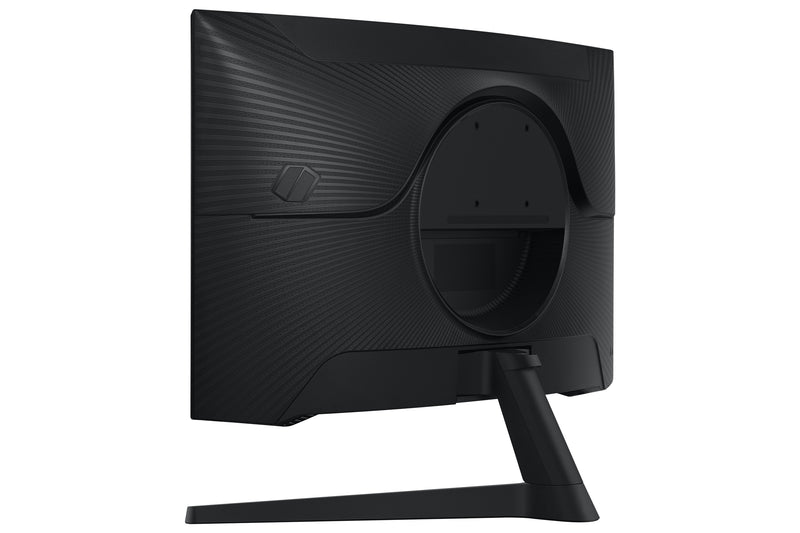 Samsung G55C Computerbildschirm 68,6 cm (27") 2560 x 1440 Pixel Quad HD LED Schwarz