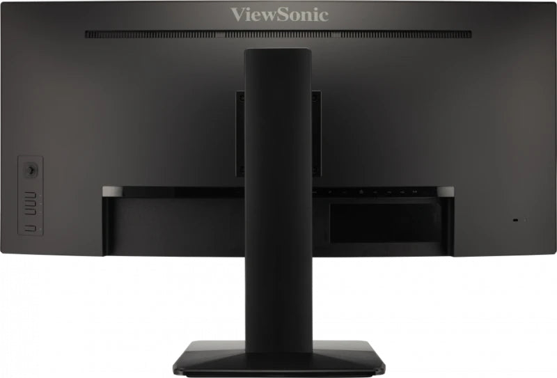 Viewsonic Display VG3419C Computerbildschirm 86,4 cm (34") 3440 x 1440 Pixel UltraWide Quad HD LED Schwarz