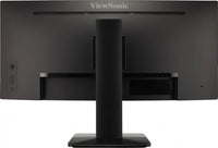 Viewsonic Display VG3419C Computerbildschirm 86,4 cm (34") 3440 x 1440 Pixel UltraWide Quad HD LED Schwarz