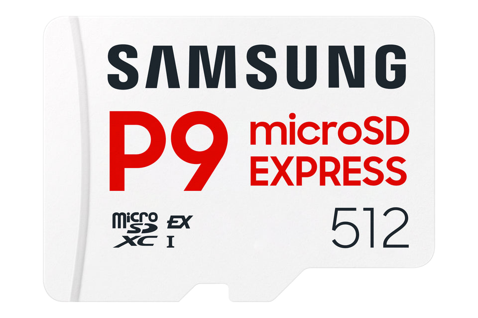 Samsung MB-MK512T 512 Go MicroSDXC UHS-I