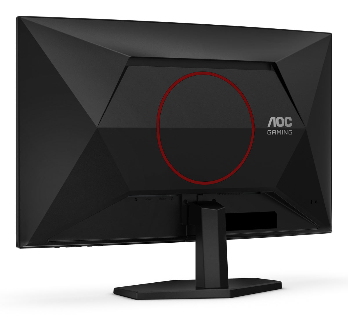 AOC G4 C27G42E Computerbildschirm 68,6 cm (27") 1920 x 1080 Pixel Full HD LED Schwarz, Rot