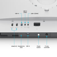 BenQ MA320U Computerbildschirm 80 cm (31.5") 3840 x 2160 Pixel 4K Ultra HD Weiß