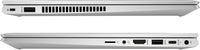HP Pro x360 435 G10 AMD Ryzen™ 5 7530U Laptop 33,8 cm (13.3") Touchscreen Full HD 16 GB DDR4-SDRAM 512 GB SSD Wi-Fi 6E (802.11ax) Windows 11 Pro Silber