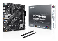ASUS PRIME B550M-K WIFI AMD B550 Sockel AM4 micro ATX