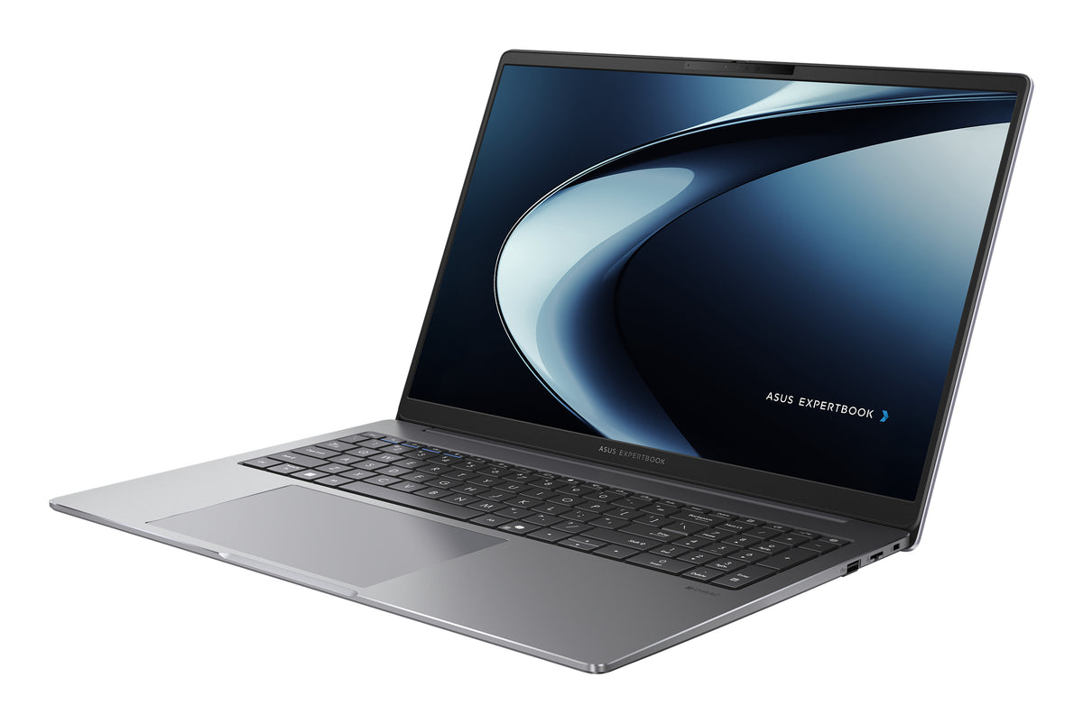 ASUS ExpertBook P3 PM3606CKA-MB0186X AMD Ryzen AI 5 330 Laptop 40,6 cm (16") WUXGA 16 GB DDR5-SDRAM 1 TB SSD Wi-Fi 6 (802.11ax) Windows 11 Pro Grau