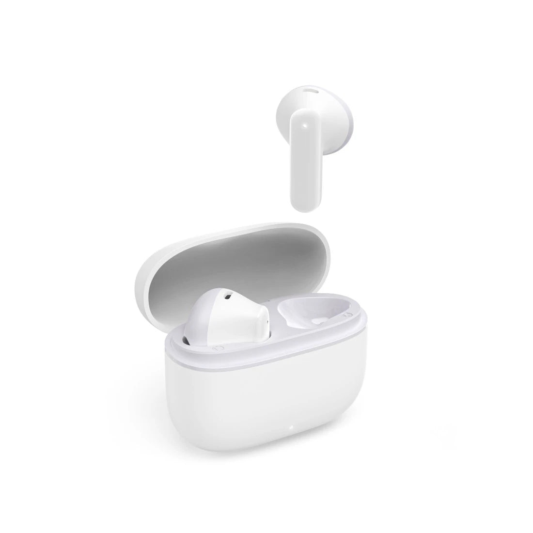 Hama Freedom Light II Kopfhörer True Wireless Stereo (TWS) im Ohr Anrufe/Musik Bluetooth Weiß