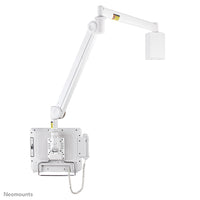 Neomounts FPMA-HAW100 Medizinische Wandhalterung für Monitore 10-24" - H 0-170 cm - Gasfeder