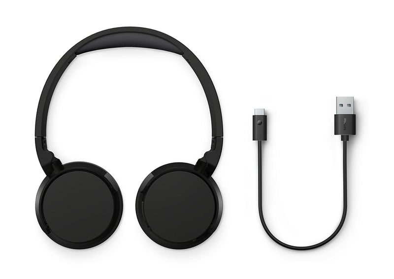 Philips TAH3209BK/00 Kopfhörer & Headset Kabellos Kopfband Anrufe/Musik Bluetooth Schwarz