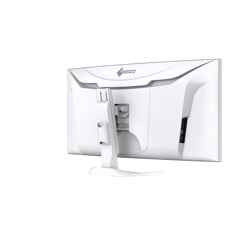 EIZO FlexScan EV3851X-WT Computerbildschirm 95,2 cm (37.5") 3840 x 1600 Pixel UltraWide Quad HD+ LCD Weiß