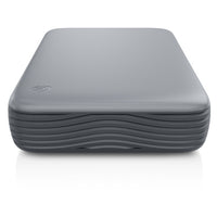 Seagate Expansion STNP20000400 Externe Festplatte 20 TB 3.5" USB Typ-C Grau