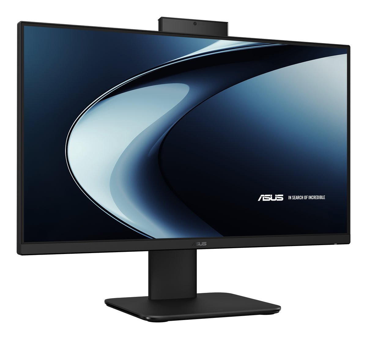 ASUS V400 AiO V440VAK-BPC180W Intel Core 3 100U 60,5 cm (23.8") 1920 x 1080 Pixel All-in-One-PC 8 GB DDR5-SDRAM 512 GB SSD Windows 11 Home Wi-Fi 6 (802.11ax) Schwarz