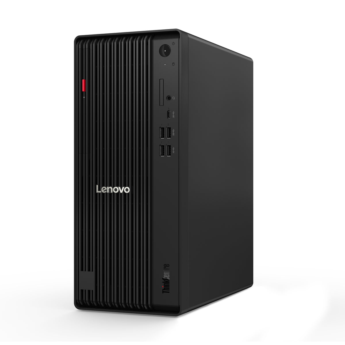 Lenovo ThinkCentre M70t Gen 6 Intel Core Ultra 7 265 16 GB DDR5-SDRAM 512 GB SSD Windows 11 Pro Tower PC Schwarz