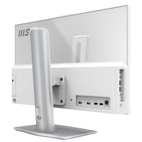 MSI Modern AM242TP 1M-1854FR Intel Core 7 150U 60,5 cm (23.8") 1920 x 1080 Pixel Touchscreen All-in-One-PC 16 GB DDR5-SDRAM 1 TB SSD Windows 11 Pro Wi-Fi 6E (802.11ax) Weiß