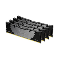 Kingston Technology FURY 32GB 3200MT/s DDR4 CL16 DIMM (4er-Kit) Renegade Black