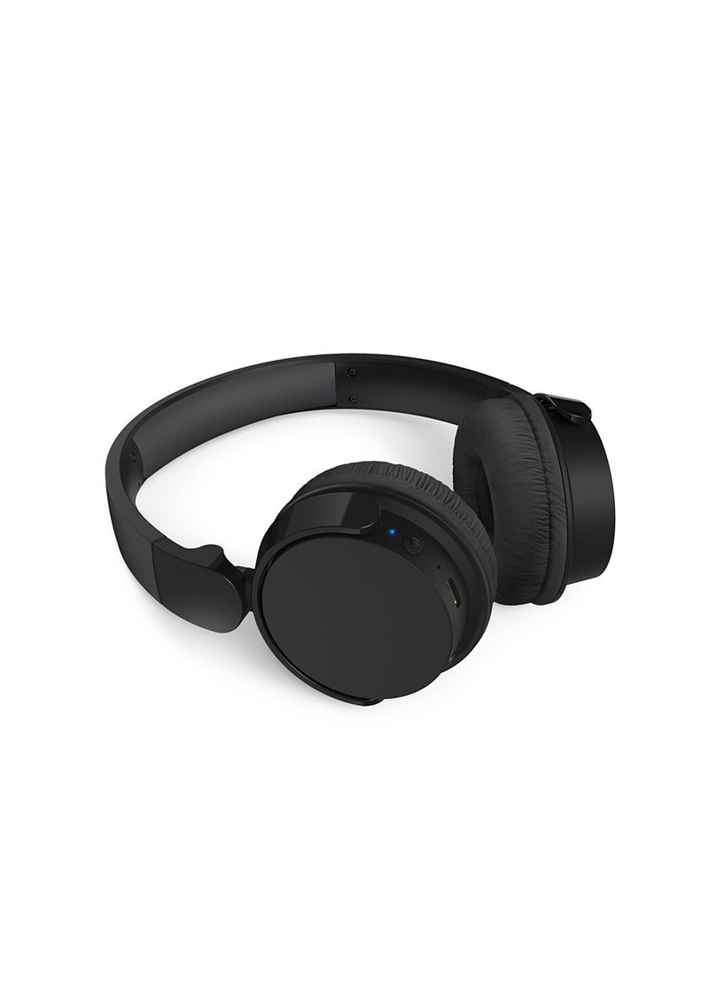 Philips TAH3209BK/00 Kopfhörer & Headset Kabellos Kopfband Anrufe/Musik Bluetooth Schwarz