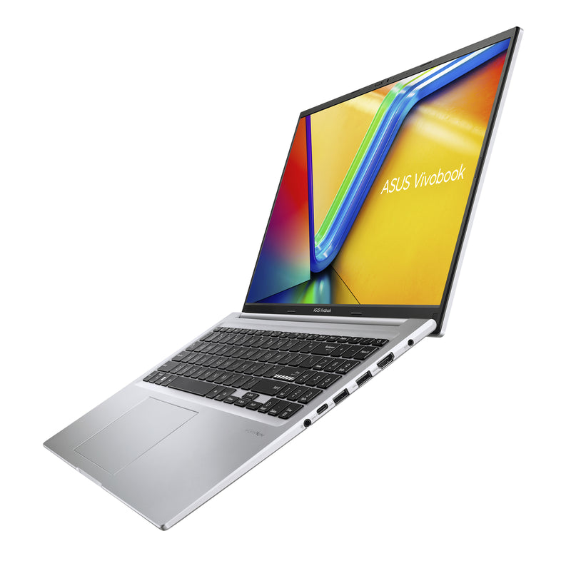 ASUS Vivobook 16 M1605NAQ-MB029W AMD Ryzen™ 5 150 Laptop 40,6 cm (16") WUXGA 16 GB DDR5-SDRAM 1 TB SSD Wi-Fi 6 (802.11ax) Windows 11 Home Deutsch Silber