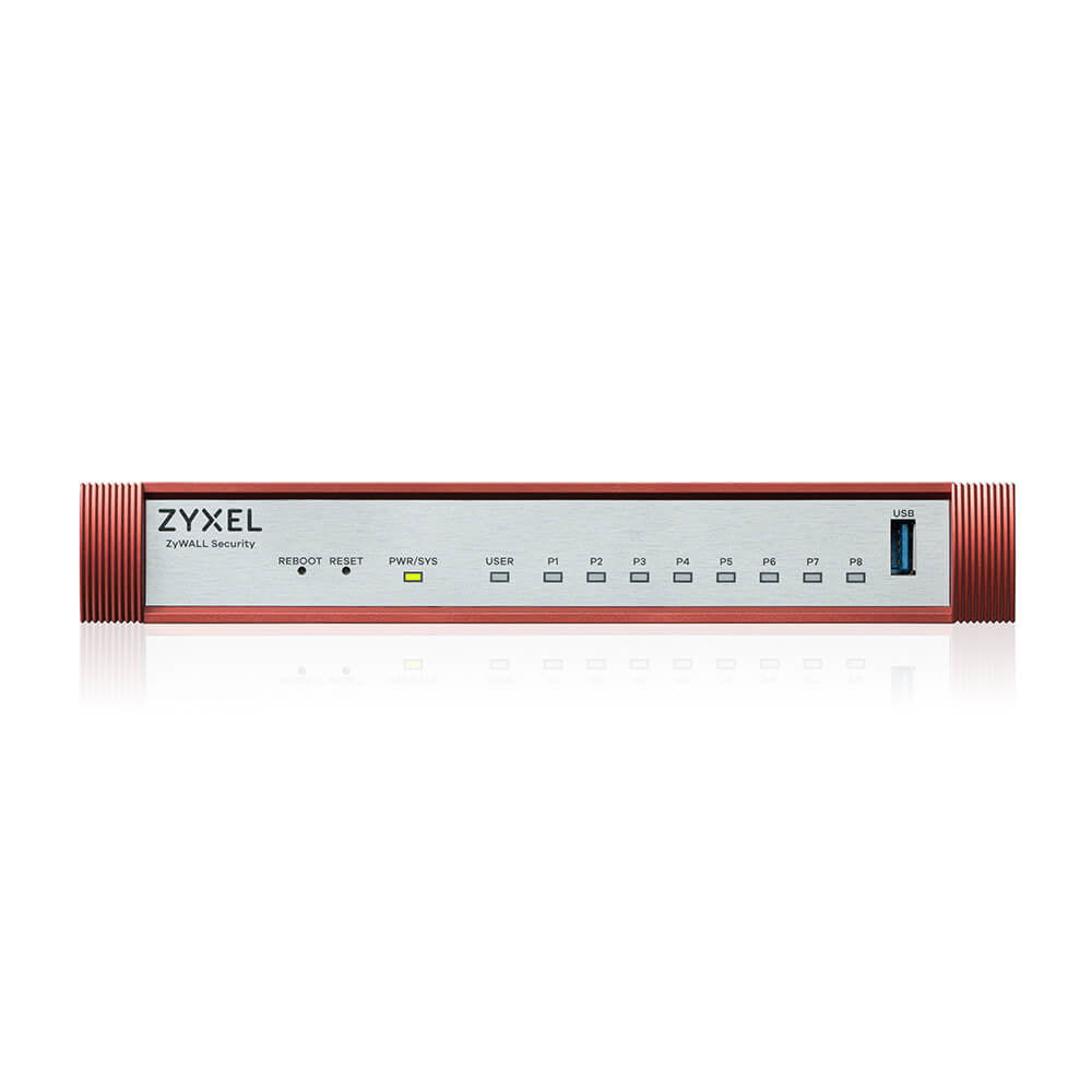 Zyxel USG FLEX 100H Firewall (Hardware) 3 Gbit/s