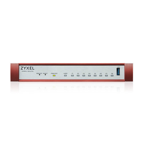 Zyxel USG FLEX 100H Firewall (Hardware) 3 Gbit/s