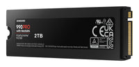 Samsung MZ-V9P2T0 2 TB M.2 PCI Express 4.0 NVMe V-NAND MLC