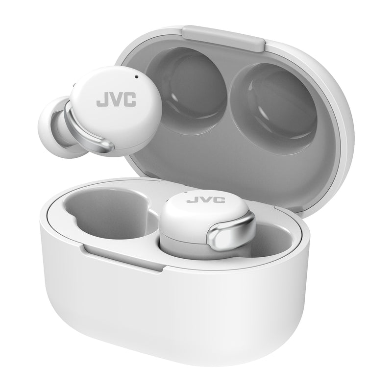 JVC HA-A30T Kopfhörer True Wireless Stereo (TWS) im Ohr Anrufe/Musik Bluetooth Weiß
