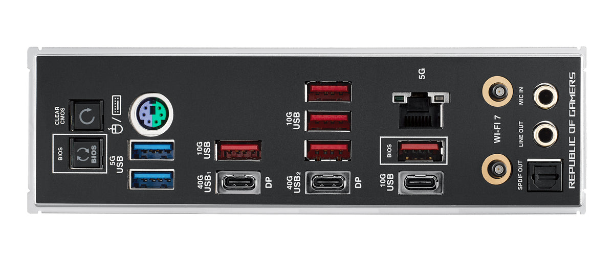 ASUS ROG CROSSHAIR X870E APEX AMD X870E Sockel AM5 ATX