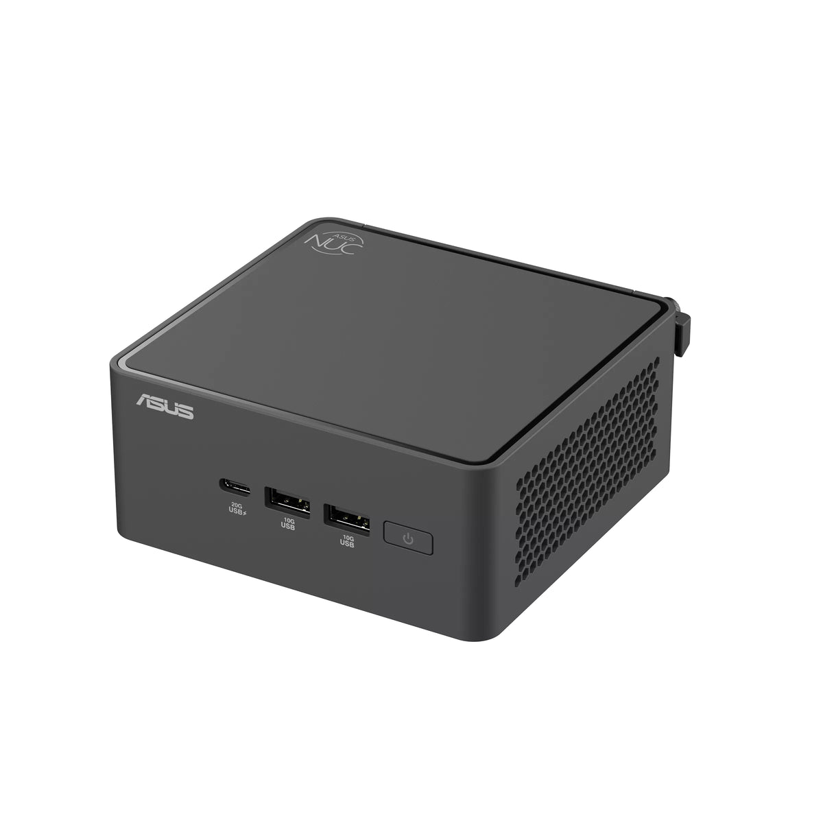 ASUS NUC 15 Pro NUC15CRH-B Schwarz 240H