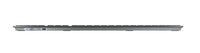CHERRY KW 9100 SLIM Tastatur Universal RF Wireless + Bluetooth QWERTY Portuguesisch Schwarz, Grau