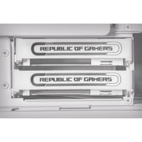 ASUS ROG GR701 Hyperion White Tower Weiß